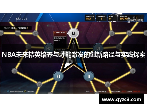 NBA未来精英培养与才能激发的创新路径与实践探索