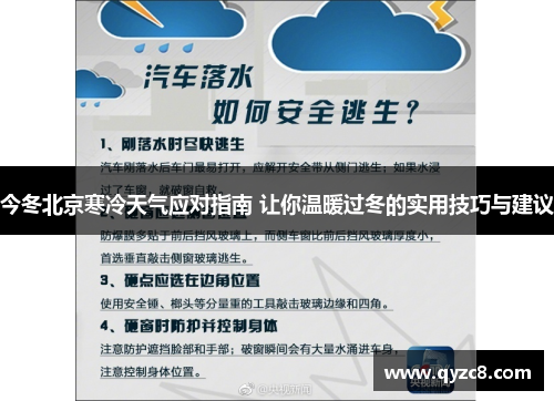 今冬北京寒冷天气应对指南 让你温暖过冬的实用技巧与建议