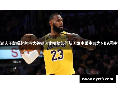 湖人王朝崛起的四大关键因素揭秘如何从困境中重生成为NBA霸主